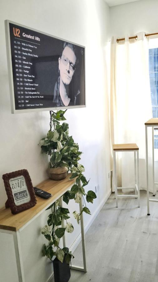 Corazon Buenos Aires Platino Lejlighed Eksteriør billede