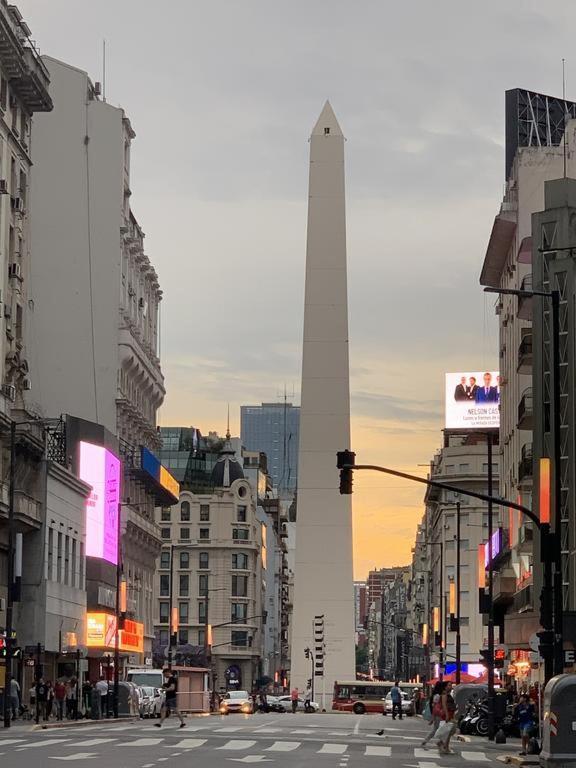 Corazon Buenos Aires Platino Lejlighed Eksteriør billede