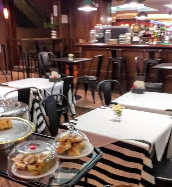 Corazon Buenos Aires Platino Lejlighed Eksteriør billede